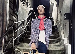 G-Dragon đang 'nung nấu' album mới cho Bigbang