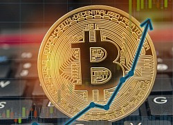 Giá Bitcoin hôm nay 9/4: Bitcoin nổi sóng, tiền ảo ào ào đua tăng