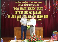 Giám đốc Công an tỉnh Trần Phú Hà kiểm tra công tác chuẩn bị bầu cử tại thị xã Nghi Sơn