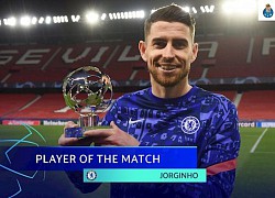 Giúp Chelsea thắng Porto, Jorginho bất ngờ kêu nhớ Napoli