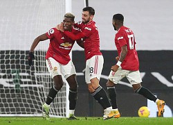 Granada khó mơ lật đổ Man United