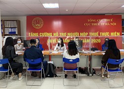 Hà Nội thu ngân sách 3 tháng đạt hơn 67,7 nghìn tỷ đồng