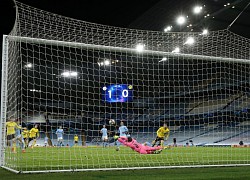 Haaland "im tiếng", Dortmund thua Man City ở phút cuối