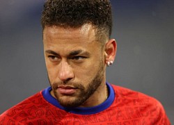 Hai thái cực của Neymar