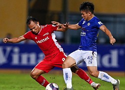 Hai tình huống thẻ đỏ trong trận derby thủ đô