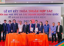 Hàn Quốc cam kết vì tương lai của sinh viên Việt Nam