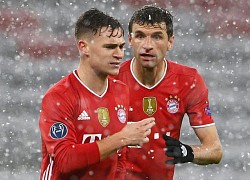 Hiệu suất đáng buồn của Bayern khi thiếu Lewandowski