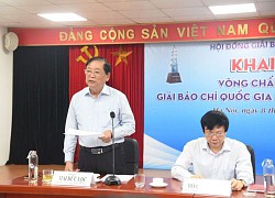 Hội đồng Sơ khảo Giải Báo chí Quốc gia 2020 sẽ chấm giải trong 1 tháng