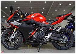 Honda CBR150R 2021 đầu tiên về Việt Nam