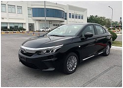 Honda City có thêm phiên bản E, giá dưới 500 triệu đồng