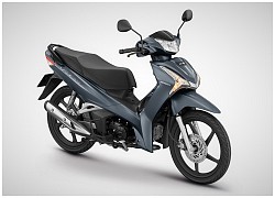 Honda Wave 125i đời 2021 ra mắt tại Thái Lan