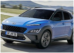 Hyundai Kona 2021 phiên bản chạy điện có gì?