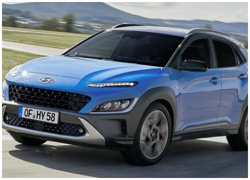 Hyundai Kona 2021 phiên bản chạy điện có gì?