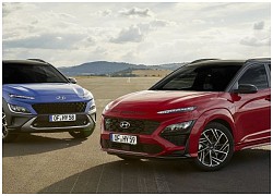 Hyundai Kona bản nâng cấp sắp ra mắt công chúng Malaysia