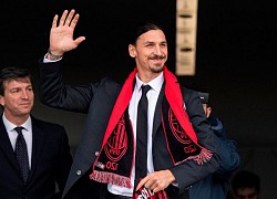 Ibrahimovic đóng phim