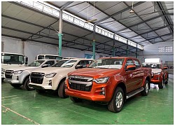 Isuzu D-Max 2021 máy 'yếu', ít trang bị hơn đối thủ, cơ hội nào ở Việt Nam?