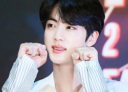 Jin BTS liên tục giành giải thưởng vì quá... đẹp trai