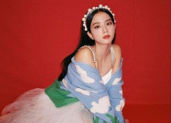 Jisoo chứng tỏ gu phối đồ đẳng cấp khi đụng hàng váy trắng tiểu thư với Taeyeon, Hyojung