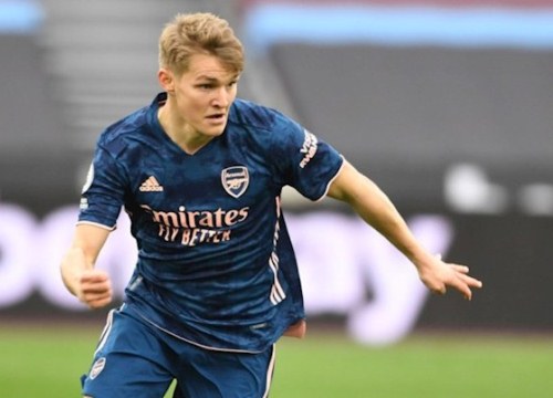 Không thể giữ chân Odegaard, Arsenal sẽ nhắm người này