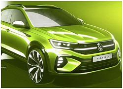 Phân khúc crossover đô thị chuẩn bị đón tân binh Volkswagen Taigo