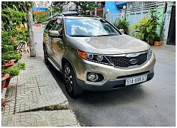 KIA Sorento 2013 &#8211; CUV 7 chỗ giá dưới 500 triệu đồng