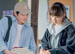 Kim Bum và "chị cả Reply 1988" đã "đầu 3" vẫn hóa sinh viên cực mượt ở trailer bom tấn Law School