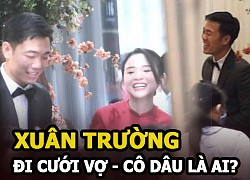 Lễ ăn hỏi kín như bưng của Xuân Trường - Nhuệ Giang, cô dâu chiếm trọn spotlight