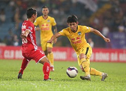 Lịch thi đấu chi tiết vòng 8 V-League 2021