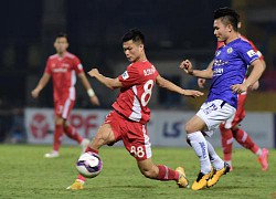 Lịch thi đấu vòng 9 V-League: Than Quảng Ninh làm khách sân Hàng Đẫy