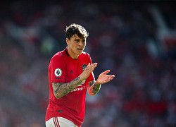 Lindelof và pha kiến tạo để đời ở Man United