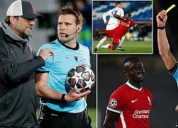 Liverpool: Klopp tố trọng tài có quyết định 'cá nhân' với Mane