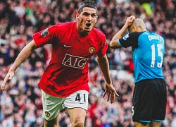 Macheda: 'Sir Alex Ferguson đã đúng'