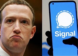 Mark Zuckerberg bị phát hiện dùng sản phẩm đối thủ