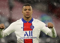 Mbappe đã quyết định chọn Real Madrid