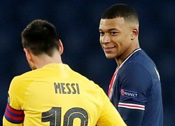 'Mbappe là người thừa kế ngai vàng của Ronaldo và Messi'