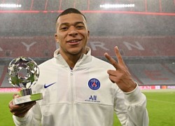 Mbappe: 'PSG không có gì phải xấu hổ'