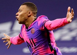 Mbappe trước thời cơ xưng vương ở Champions League