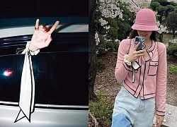 Món đồ đôi công khai đầu tiên của G-Dragon và Jennie, là "đánh dấu chủ quyền" hay gì?