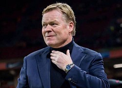 MU đấu Liverpool, Koeman yêu cầu cấp bách Barca