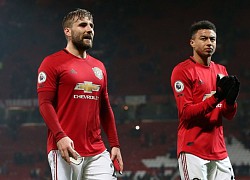 MU lên kế hoạch "trói chân" Luke Shaw và Jesse Lingard