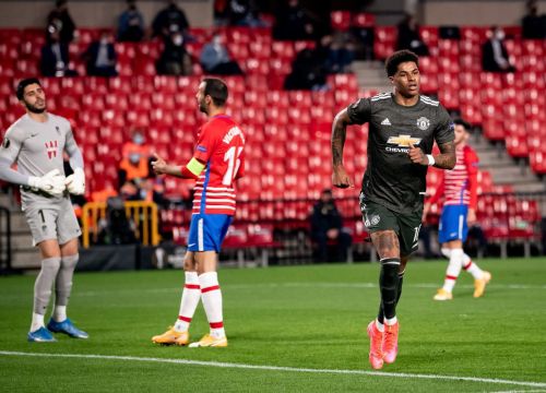 MU "nhuộm đỏ" đội hình hay nhất Europa League tuần này