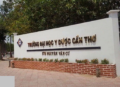 Năm 2021 Trường ại học Y Dược Cần Thơ tuyển 1.920 sinh viên