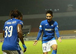 Nếu điều này xảy ra, đội nhì bảng V-League nguy cơ xuống hạng