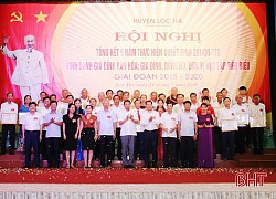 Lan tỏa mạnh mẽ phong trào xây dựng xã hội học tập ở Lộc Hà