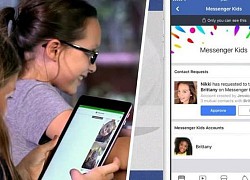 Nguy cơ khi Facebook muốn &#8216;gây nghiện&#8217; con trẻ bằng phiên bản nhí