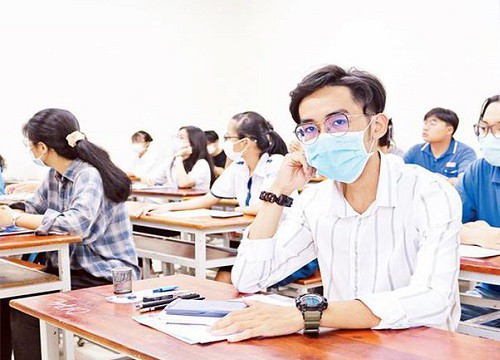 Nhiều cách thức đánh giá năng lực thí sinh