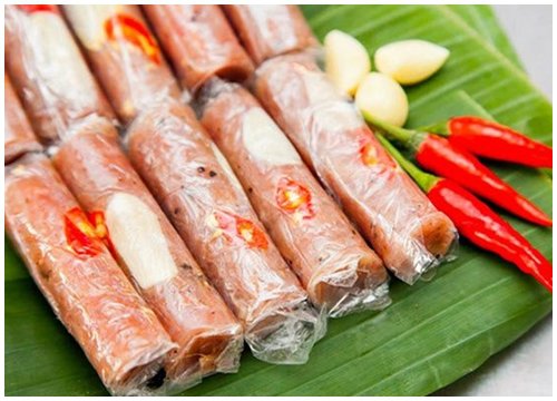 Những món ngon nhất định phải thử khi ghé thăm Thanh Hóa