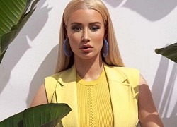 Nữ rapper Iggy "bóc trần" tin nhắn bị cả dàn sao gạ tình, Brooklyn Beckham và chồng cũ Kylie lộ bằng chứng dính líu?