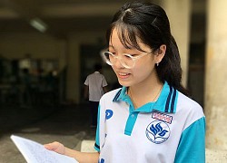 Nữ sinh tốp 3 kỳ thi đánh giá năng lực: Điểm cao nhờ tư duy suy luận