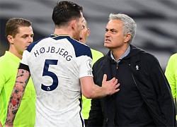 Ở Tottenham, Mourinho đang 'đẩy quả bóng trách nhiệm' cho cầu thủ